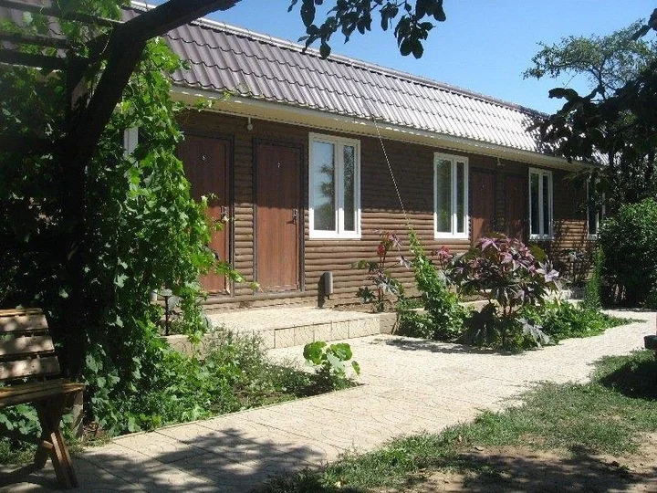 Федоровка: Bulgarskij Dvorik Hotel