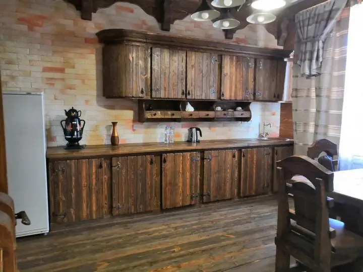 Караульное: Рыболовно-охотничья база Якорь