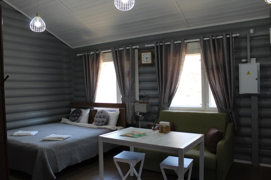 Федоровка: Rybatskaya Derevnya