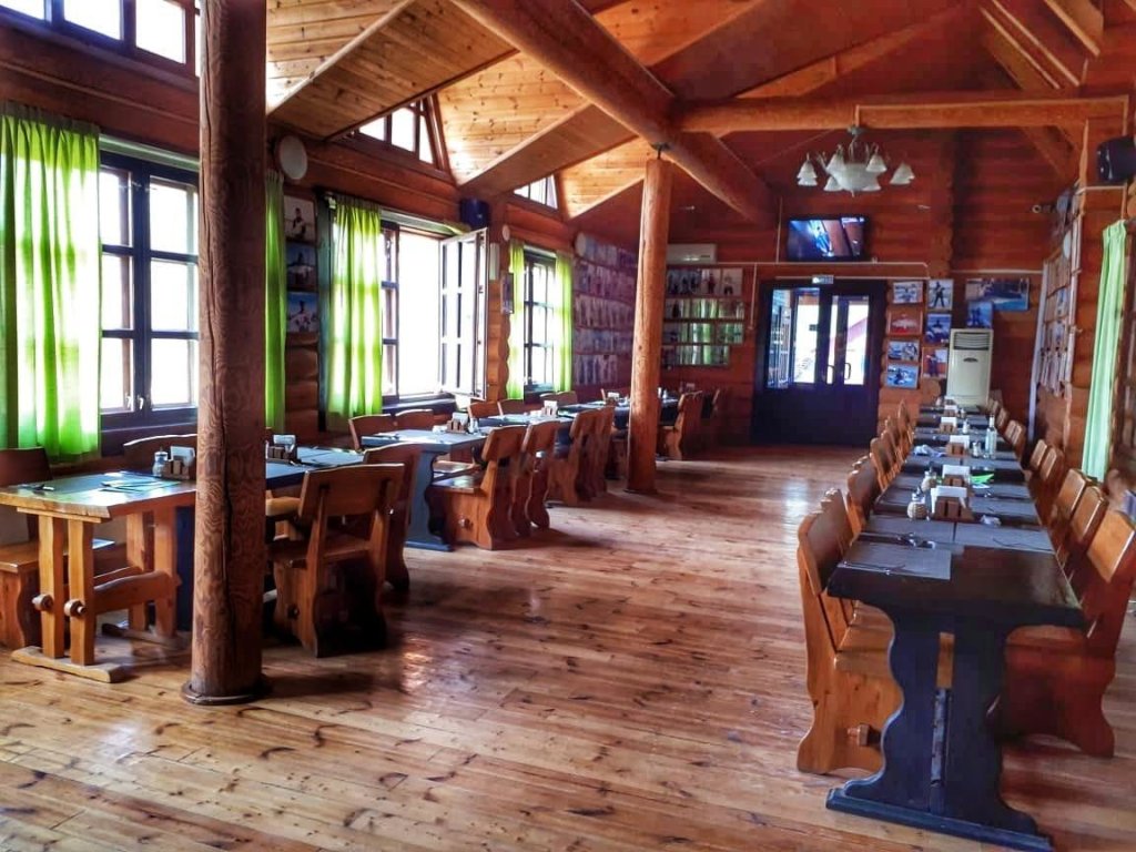 Федоровка: Rybatskaya Derevnya