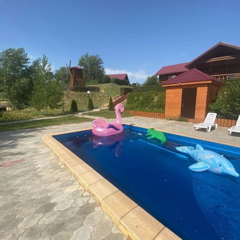 Федоровка: Rybatskaya Derevnya