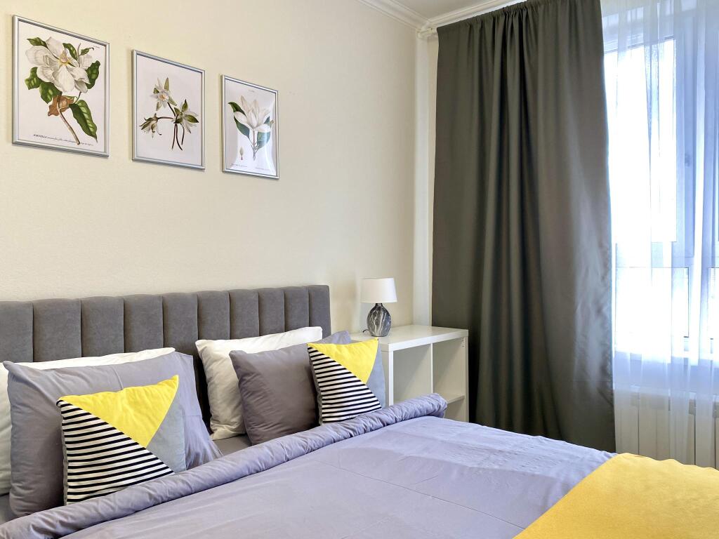 Comfort & Relax Home (Комфорт энд Релакс Хоум) на улице Константина Федина — фото 4