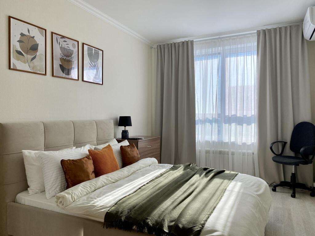 Comfort & Relax Home (Комфорт энд Релакс Хоум) на улице Константина Федина — фото 6