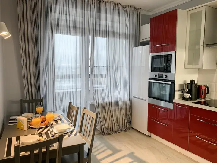 Comfort & Relax Home (Комфорт энд Релакс Хоум) на улице Константина Федина — фото 1