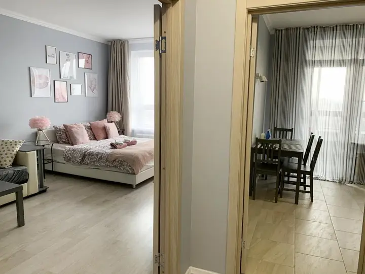 Comfort & Relax Home (Комфорт энд Релакс Хоум) на улице Константина Федина — фото 2