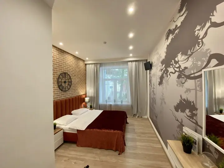Москва: Отель Сити Комфорт