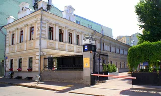 Москва: Отель Сверчков 8
