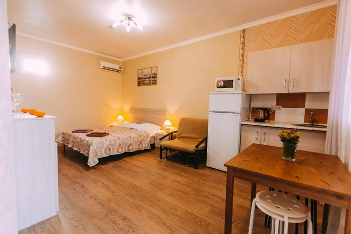Голубицкая: Welcome V Golubitskoj Apartments