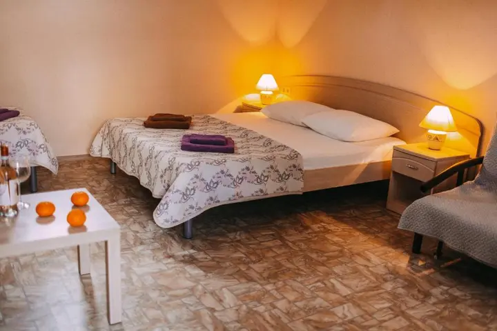 Голубицкая: Welcome V Golubitskoj Apartments