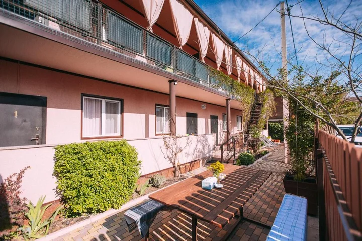 Голубицкая: Welcome V Golubitskoj Apartments