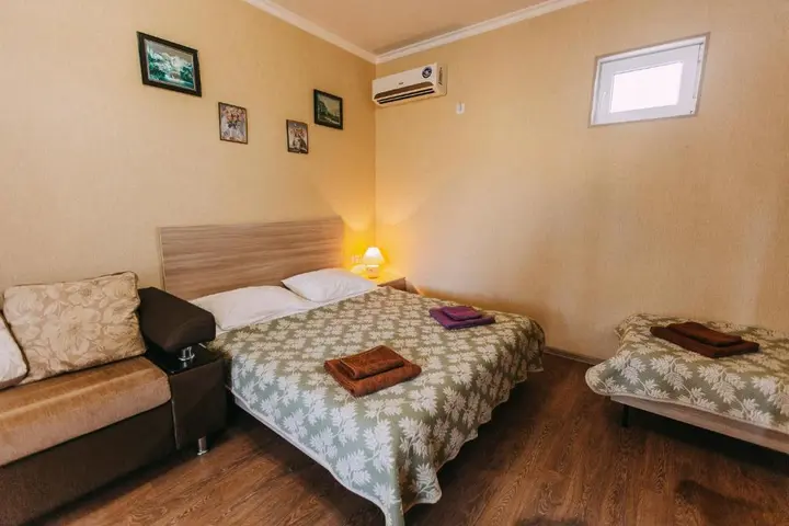 Голубицкая: Welcome V Golubitskoj Apartments