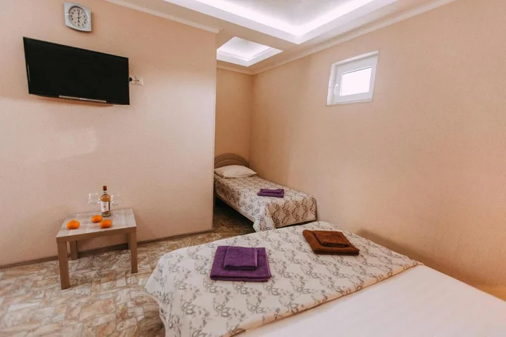Голубицкая: Welcome V Golubitskoj Apartments