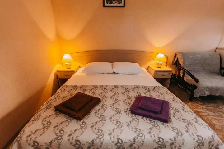 Голубицкая: Welcome V Golubitskoj Apartments