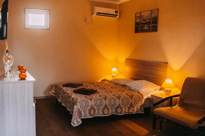 Голубицкая: Welcome V Golubitskoj Apartments