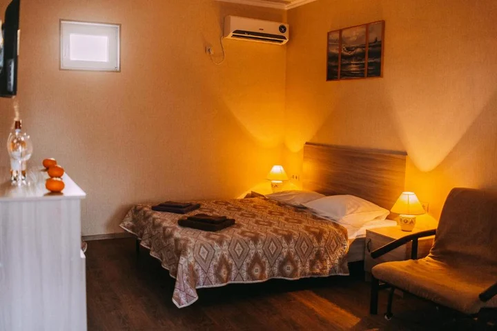Голубицкая: Welcome V Golubitskoj Apartments