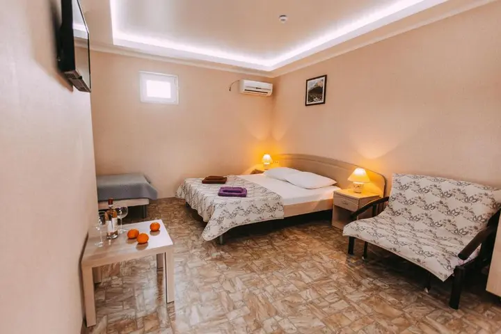 Голубицкая: Welcome V Golubitskoj Apartments