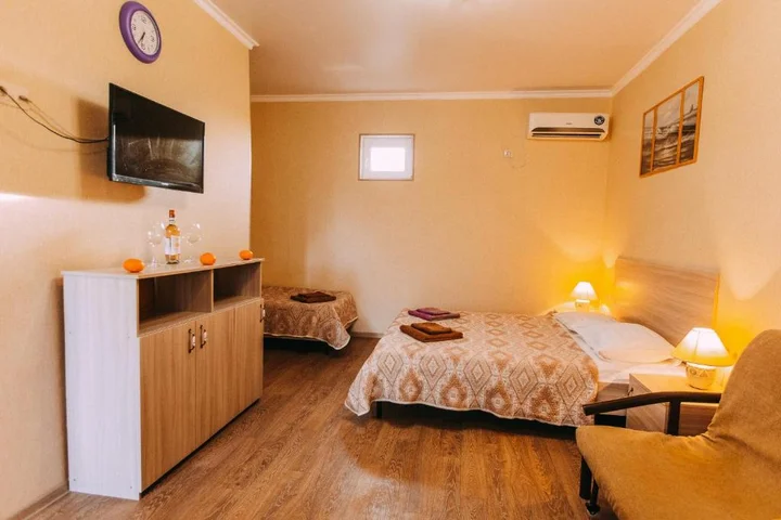 Голубицкая: Welcome V Golubitskoj Apartments