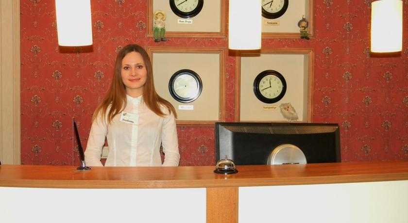 Екатеринбург: Отель «Четыре сезона»