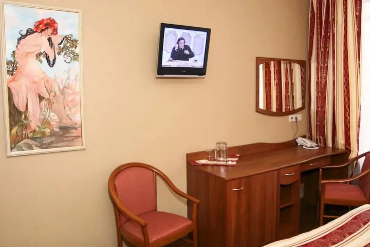 Екатеринбург: Отель «Четыре сезона»