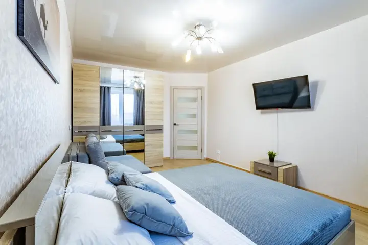 Апартаменты DreamHouse на Ткачей 16а — фото 3