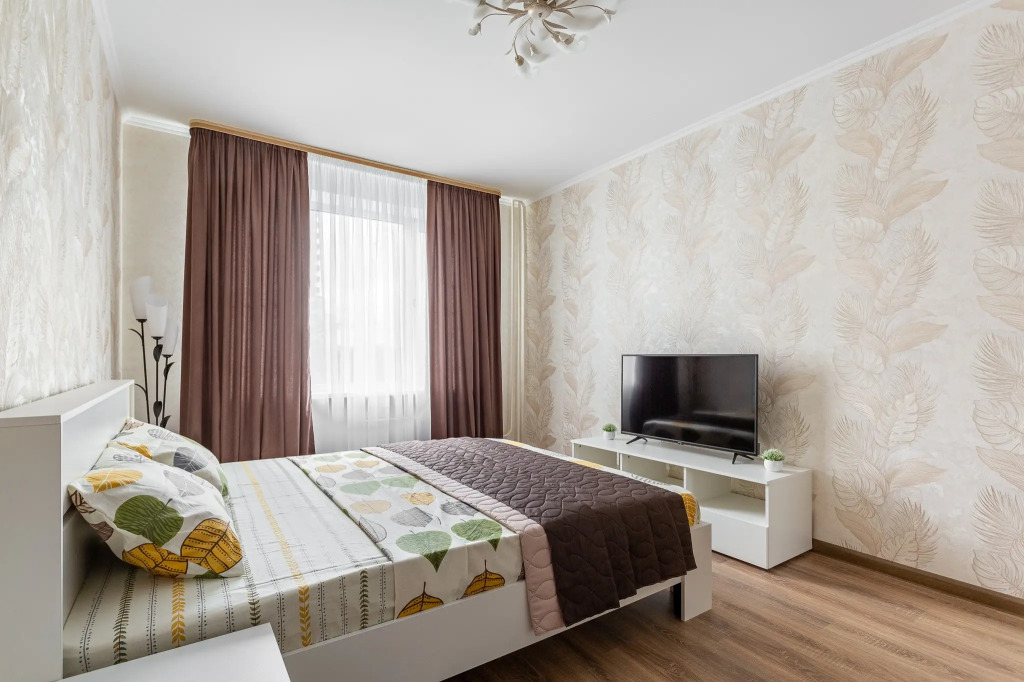 Москва: Квартира Брусника Коньково