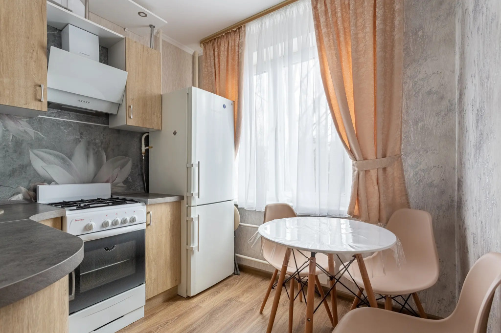 Москва: Квартира Брусника Коньково