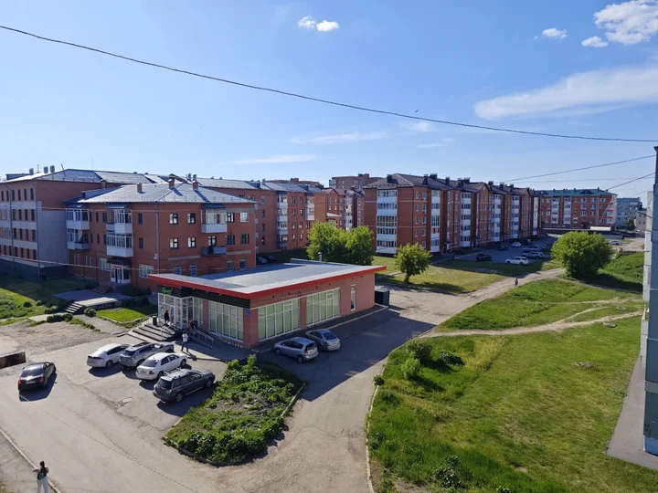 Юрга: Квартира Калина Юрга