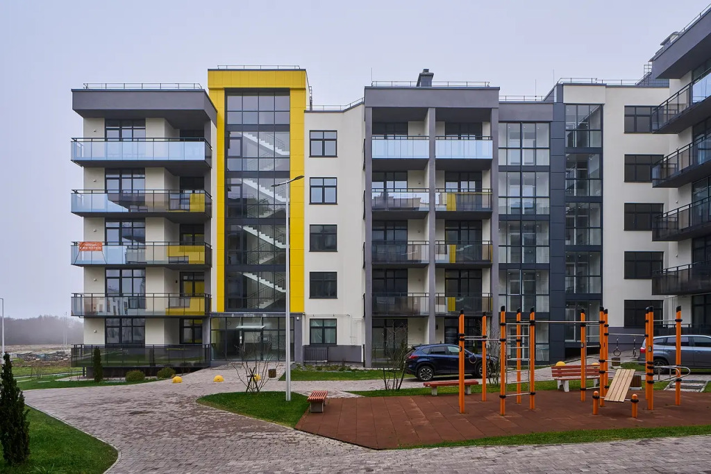 Светлогорск: Апартаменты Baltic Sense