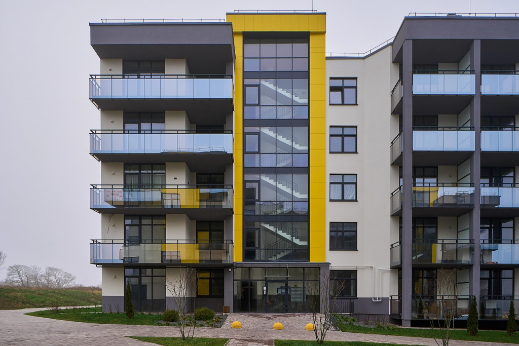 Светлогорск: Апартаменты Baltic Sense
