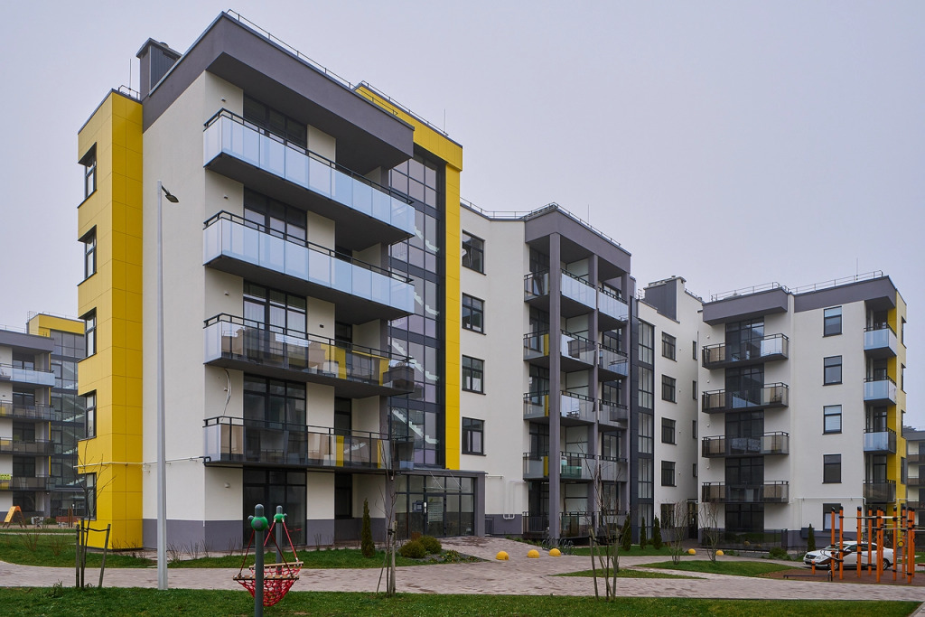 Светлогорск: Апартаменты Baltic Sense