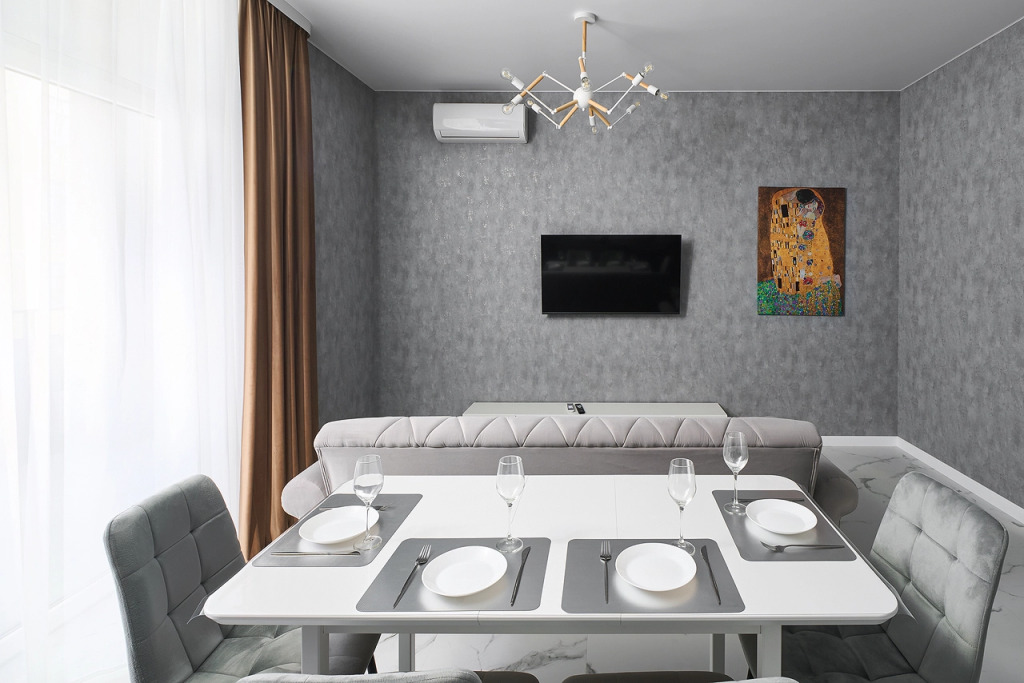 Светлогорск: Апартаменты Baltic Sense