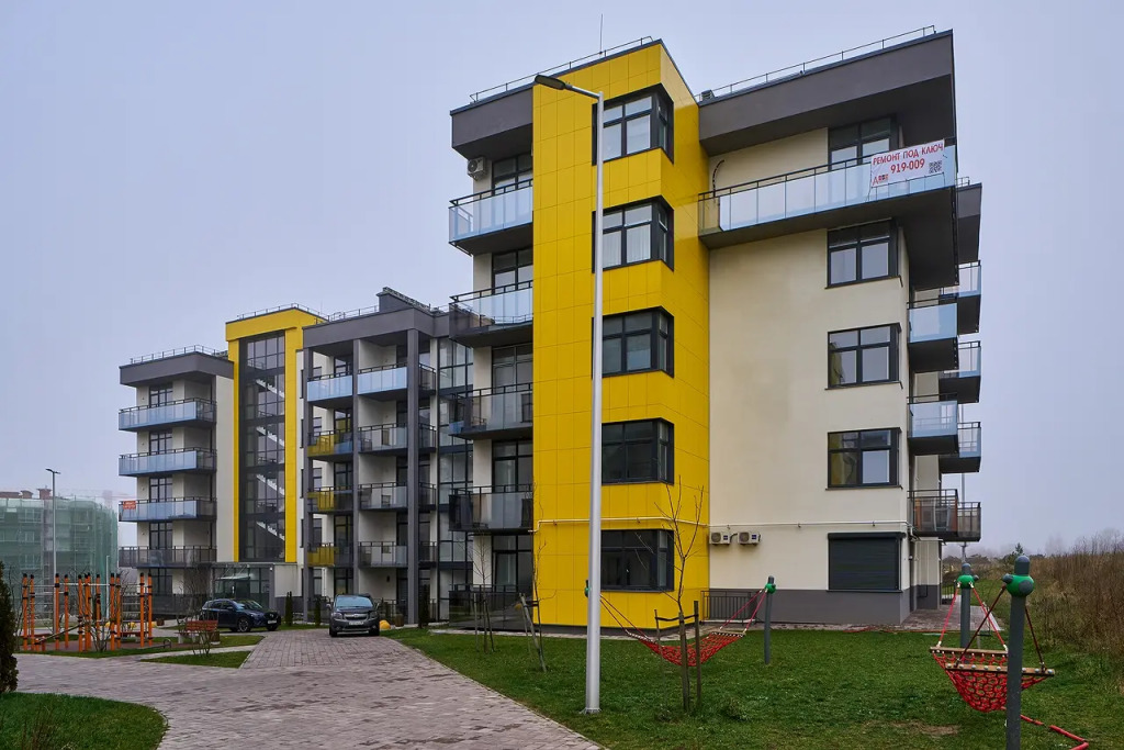 Светлогорск: Апартаменты Baltic Sense