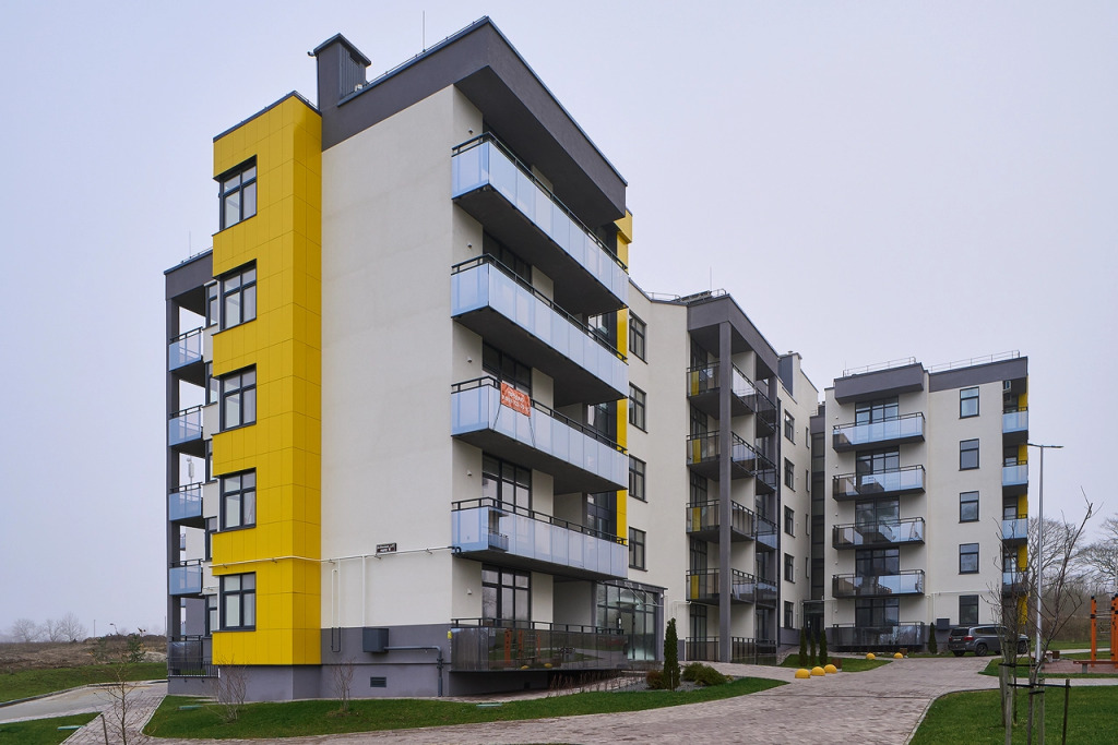 Светлогорск: Апартаменты Baltic Sense