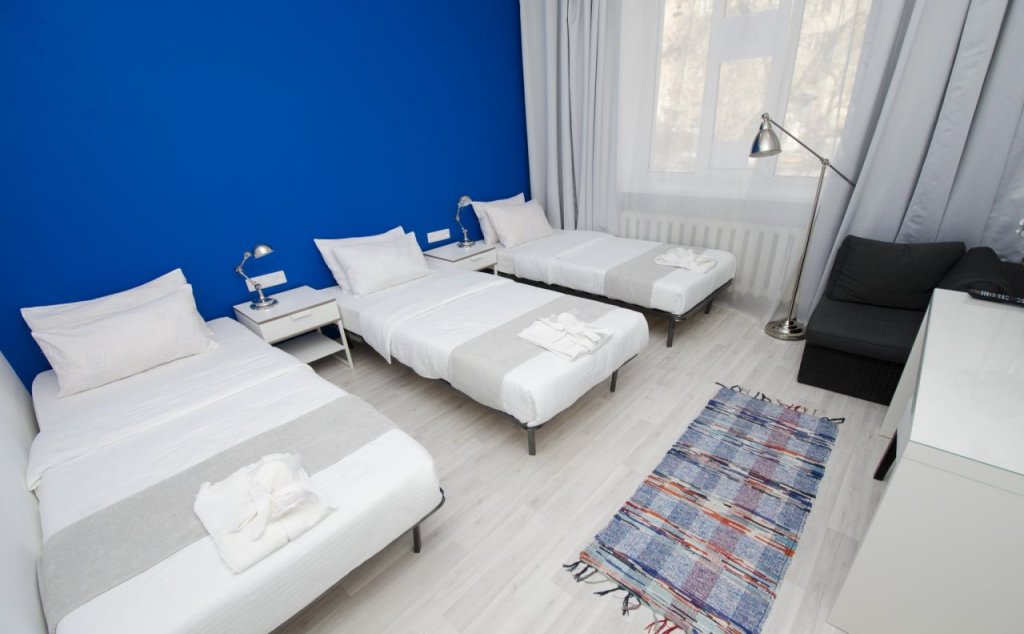 Меблированные комнаты Loft Inn — фото 2