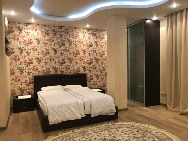 Сочи: Apartment Vanilnoe Nebo