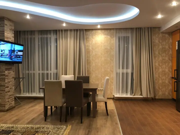 Сочи: Apartment Vanilnoe Nebo
