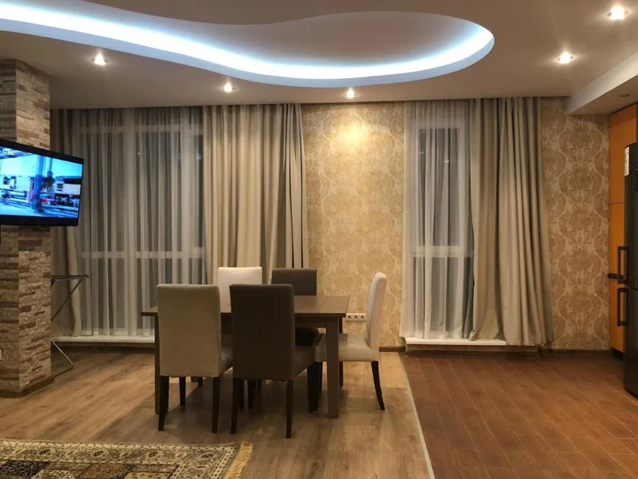 Сочи: Apartment Vanilnoe Nebo