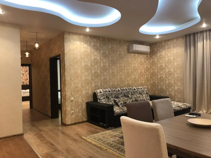 Сочи: Apartment Vanilnoe Nebo