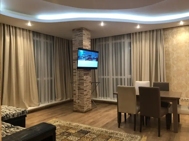 Сочи: Apartment Vanilnoe Nebo