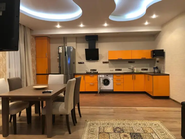 Сочи: Apartment Vanilnoe Nebo