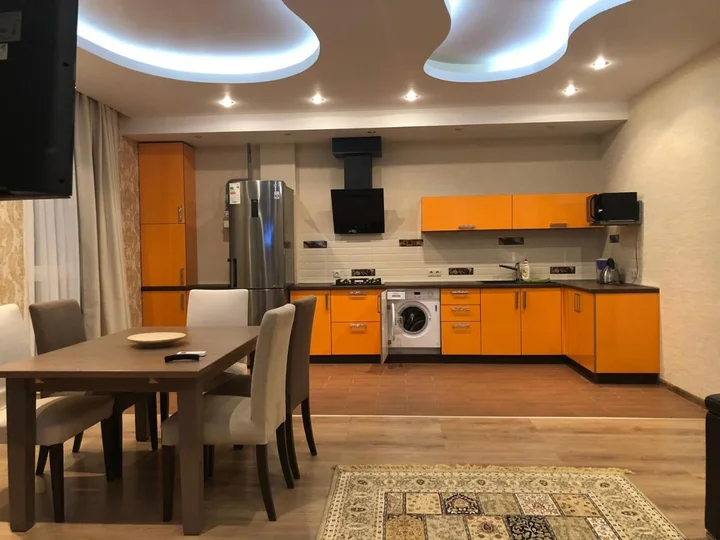 Сочи: Apartment Vanilnoe Nebo