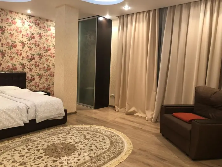 Сочи: Apartment Vanilnoe Nebo