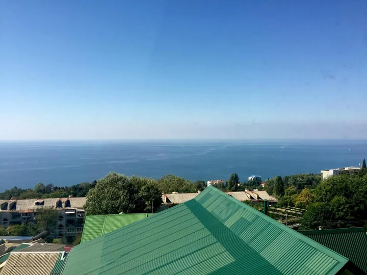 Сочи: Apartment Vanilnoe Nebo