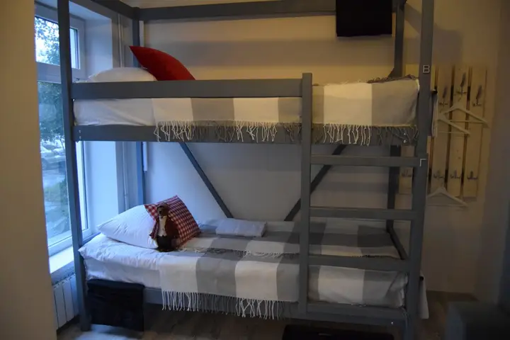 Хостел Mishki Inn — фото 5