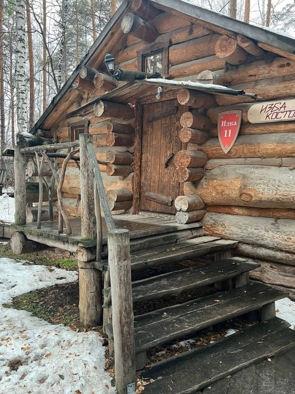 База Отдыха Загородный клуб Пески — фото 2