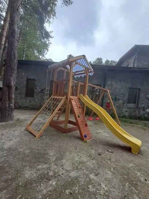 Екатеринбург: База Отдыха Загородный клуб Пески