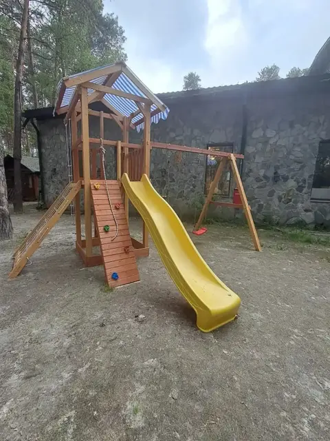 Екатеринбург: База Отдыха Загородный клуб Пески