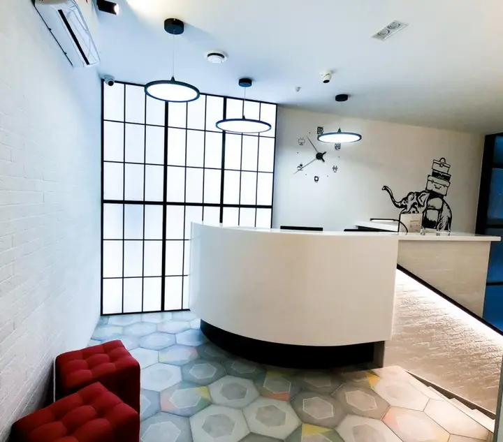 Хостел Poshtel VDali — фото 1
