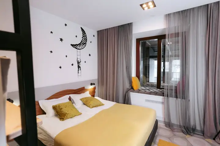 Хостел Poshtel VDali — фото 6