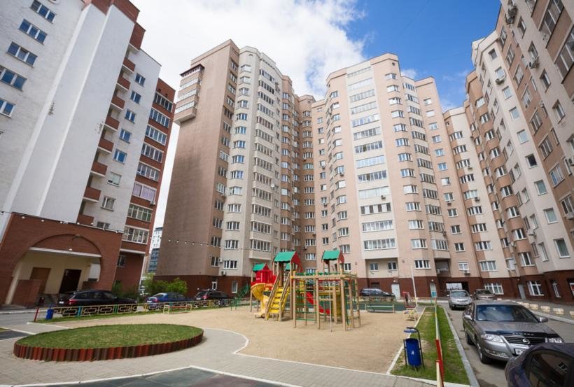 Апартаменты Степаненков на Крылова — фото 4